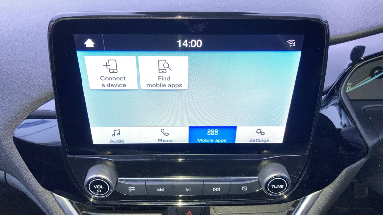 Ford Fiesta 1.0 EcoBoost 100 Trend 5dr Petrol Hatchback